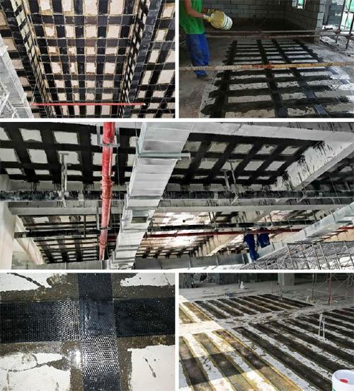 選擇卜海建筑進行南寧隆安工廠外墻裂縫修補加固的優(yōu)勢