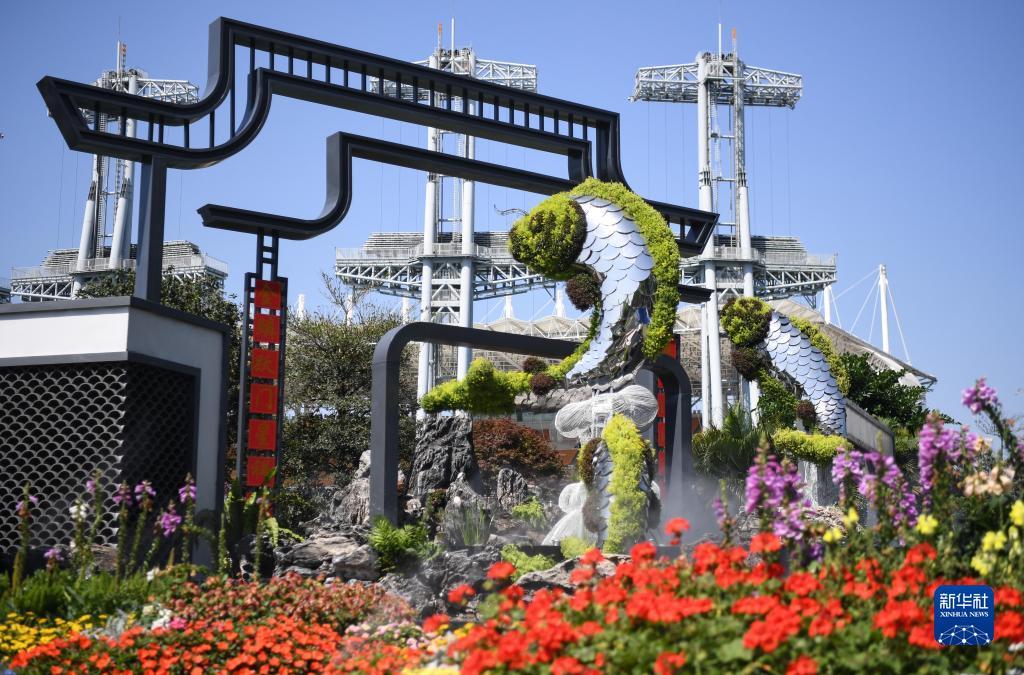 廣州 花容粵貌 園林景觀展會(huì)